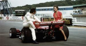 Brabham Alfa Romeo BT45 1976 года 